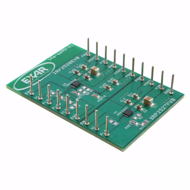 XRP2528EVB MaxLinear, Inc.  Cartes et kits d'évaluation et de démonstration